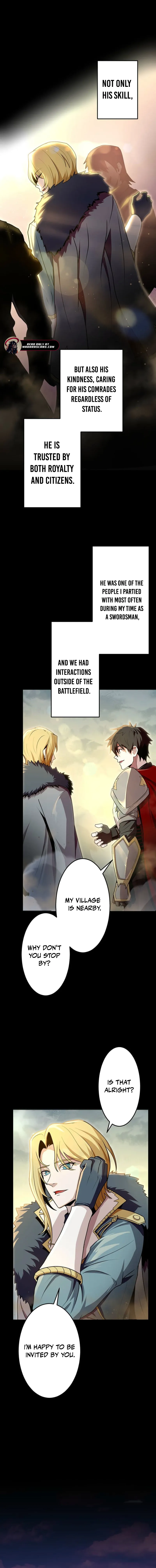 Read Arm Of The Abomination EN Manga Online