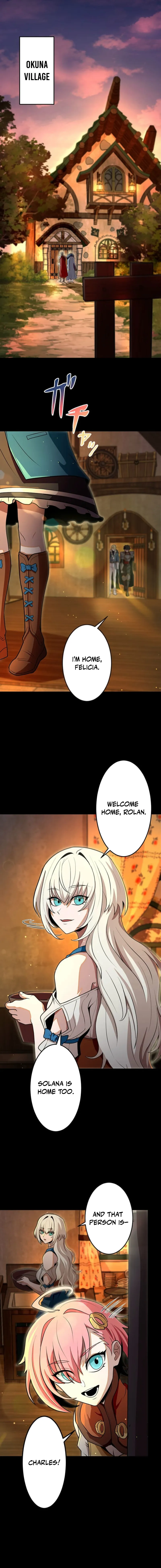Read Arm Of The Abomination EN Manga Online