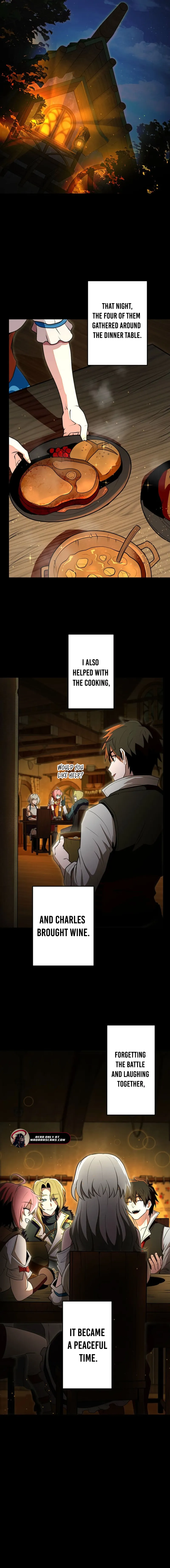 Read Arm Of The Abomination EN Manga Online