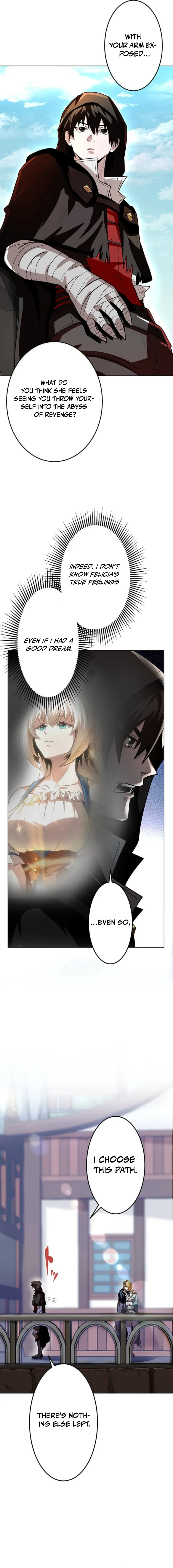 Read Arm Of The Abomination EN Manga Online