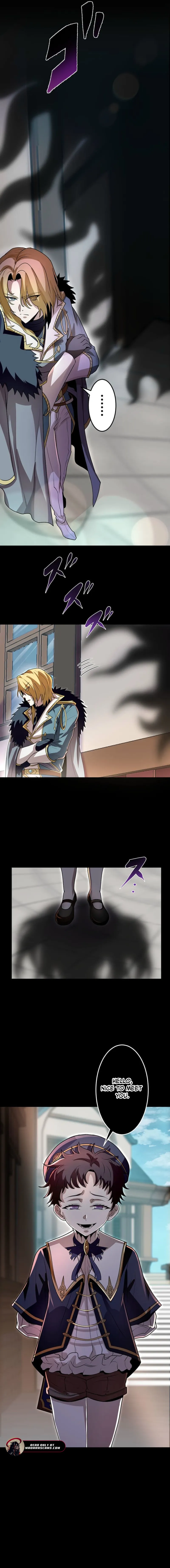 Read Arm Of The Abomination EN Manga Online