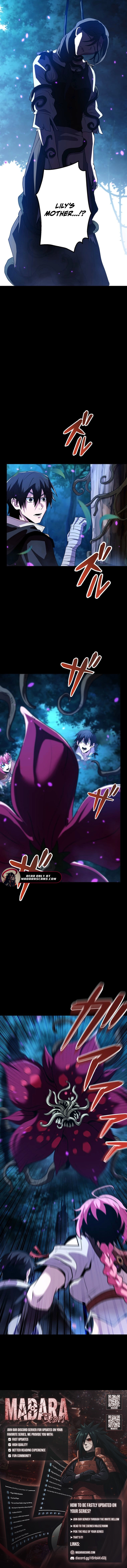 Read Arm Of The Abomination EN Manga Online