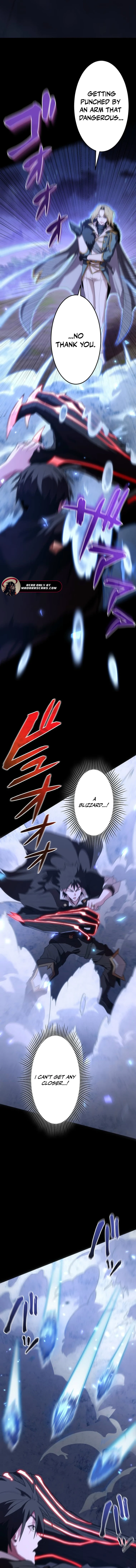 Read Arm Of The Abomination EN Manga Online