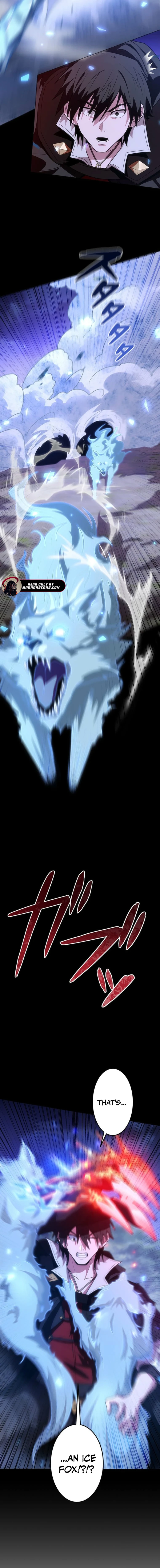 Read Arm Of The Abomination EN Manga Online