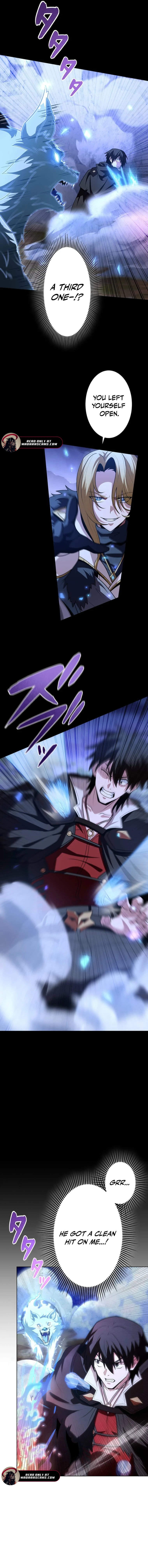 Read Arm Of The Abomination EN Manga Online