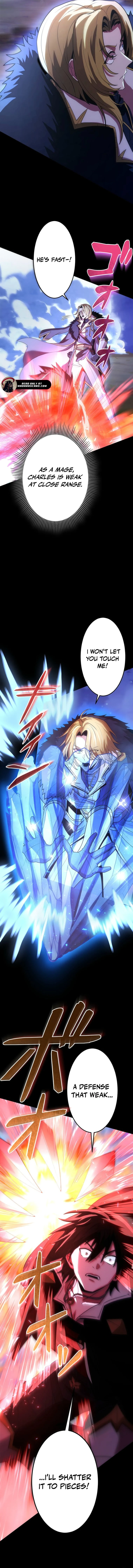 Read Arm Of The Abomination EN Manga Online