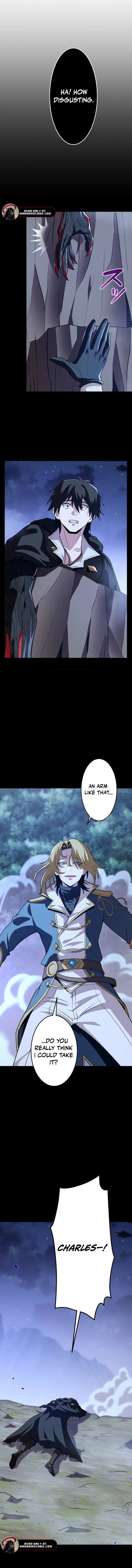 Read Arm Of The Abomination EN Manga Online