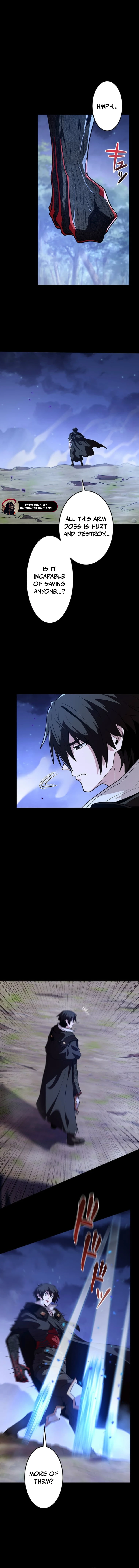 Read Arm Of The Abomination EN Manga Online