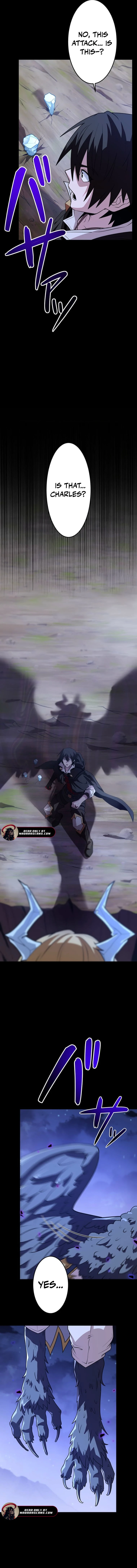 Read Arm Of The Abomination EN Manga Online