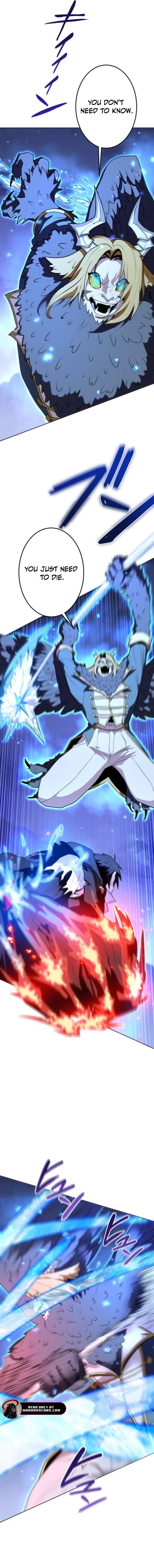 Read Arm Of The Abomination EN Manga Online