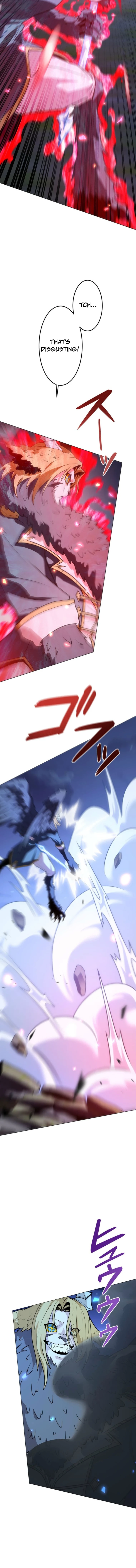 Read Arm Of The Abomination EN Manga Online