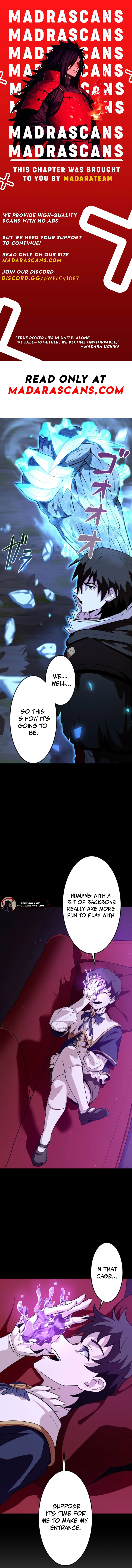 Read Arm Of The Abomination EN Manga Online