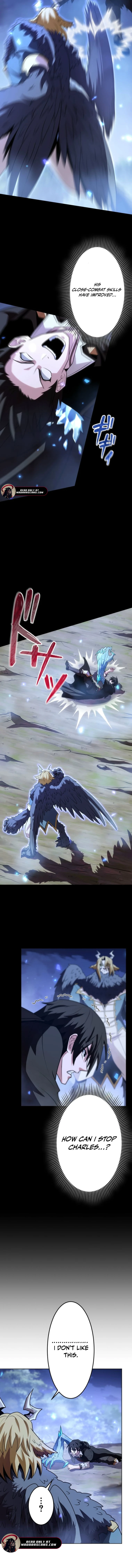 Read Arm Of The Abomination EN Manga Online