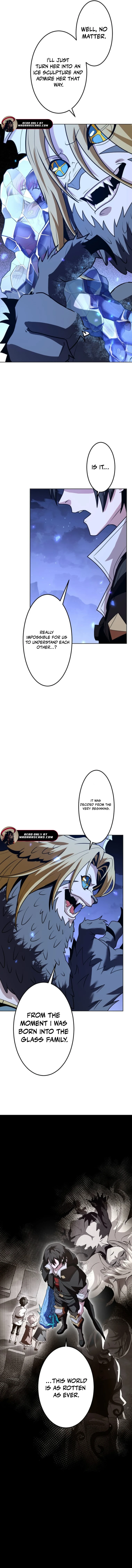 Read Arm Of The Abomination EN Manga Online