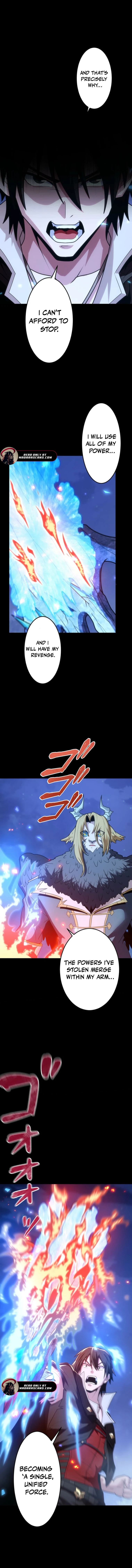 Read Arm Of The Abomination EN Manga Online