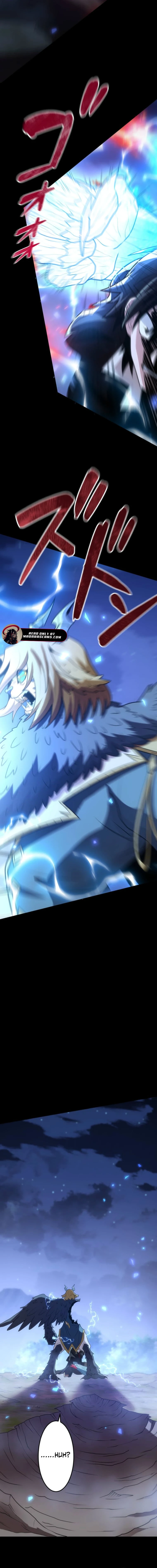 Read Arm Of The Abomination EN Manga Online