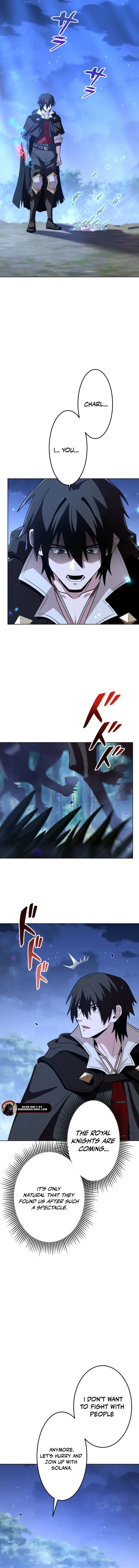Read Arm Of The Abomination EN Manga Online