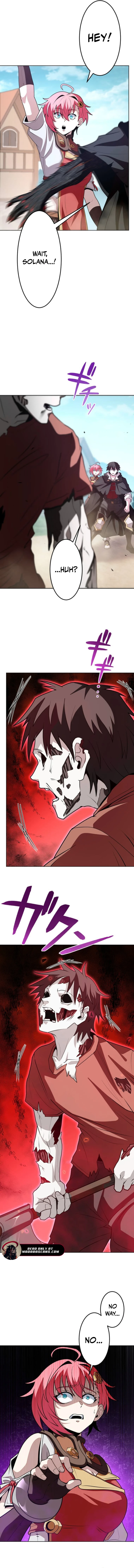 Read Arm Of The Abomination EN Manga Online