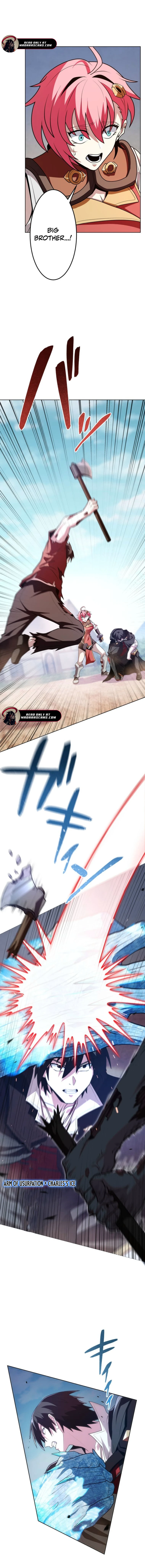 Read Arm Of The Abomination EN Manga Online