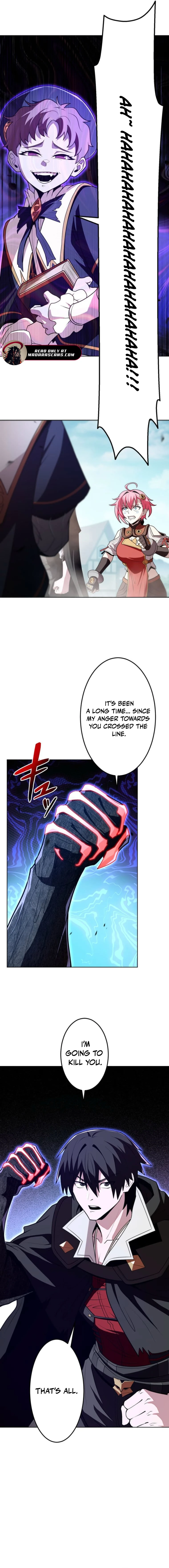 Read Arm Of The Abomination EN Manga Online