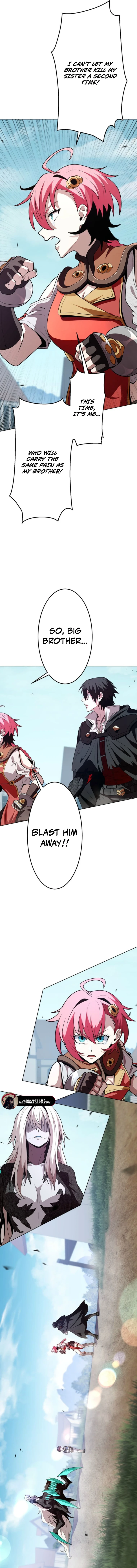 Read Arm Of The Abomination EN Manga Online