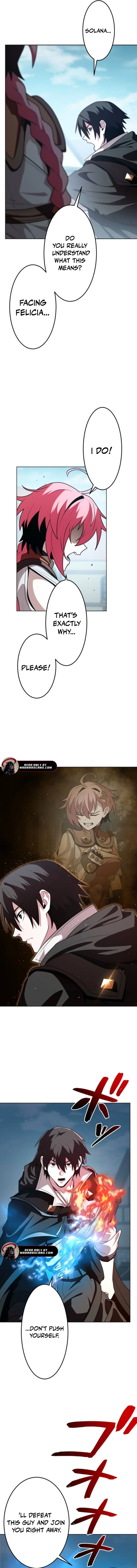 Read Arm Of The Abomination EN Manga Online