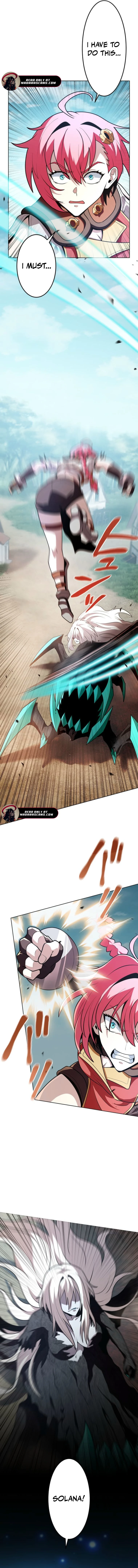 Read Arm Of The Abomination EN Manga Online