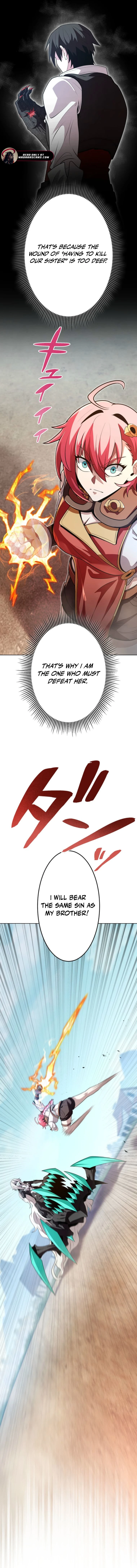 Read Arm Of The Abomination EN Manga Online