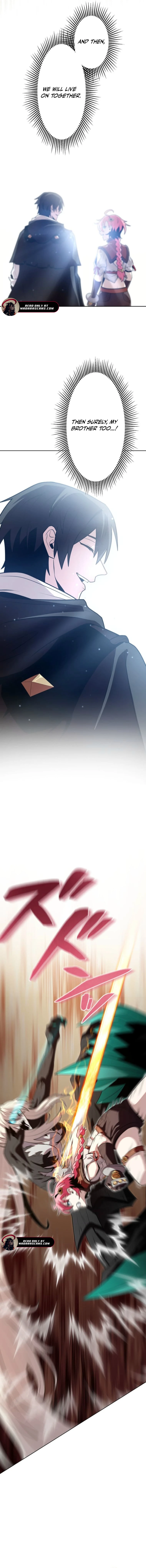 Read Arm Of The Abomination EN Manga Online