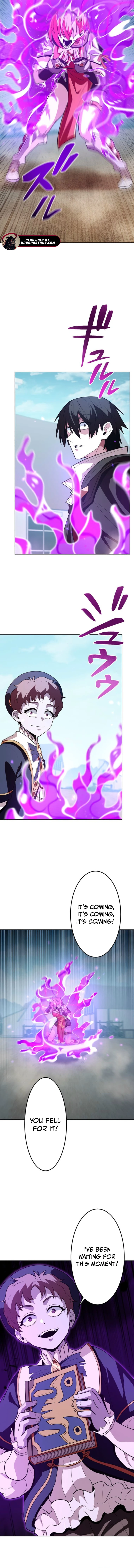 Read Arm Of The Abomination EN Manga Online