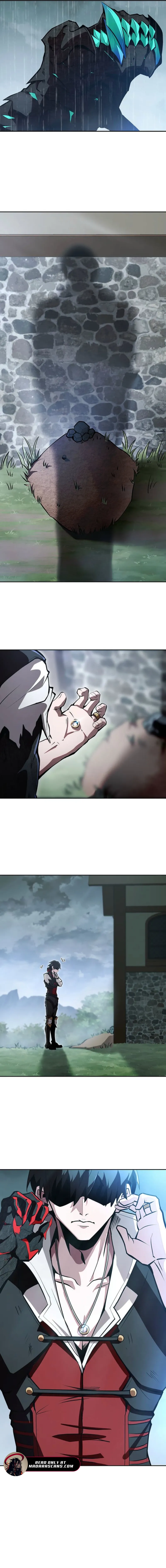 Read Arm Of The Abomination EN Manga Online