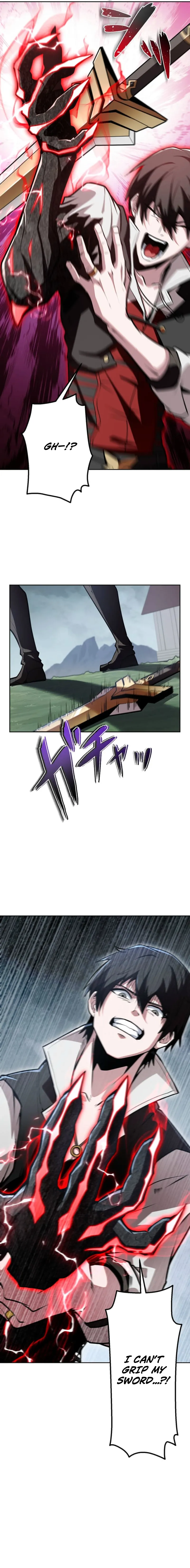 Read Arm Of The Abomination EN Manga Online