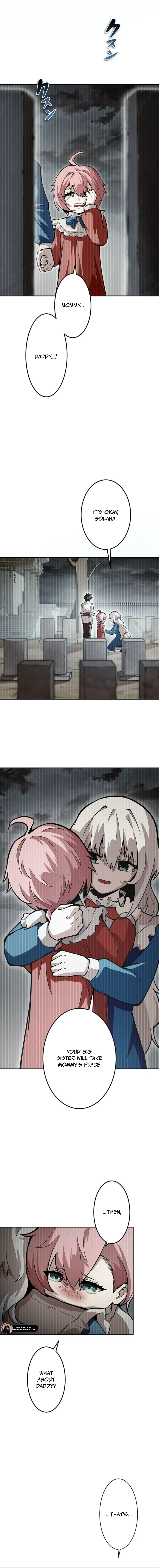 Read Arm Of The Abomination EN Manga Online