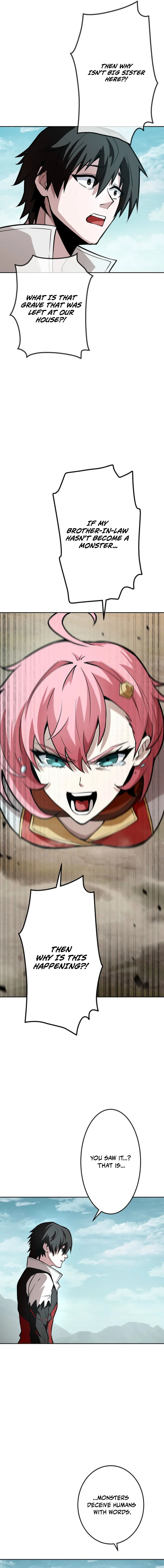 Read Arm Of The Abomination EN Manga Online