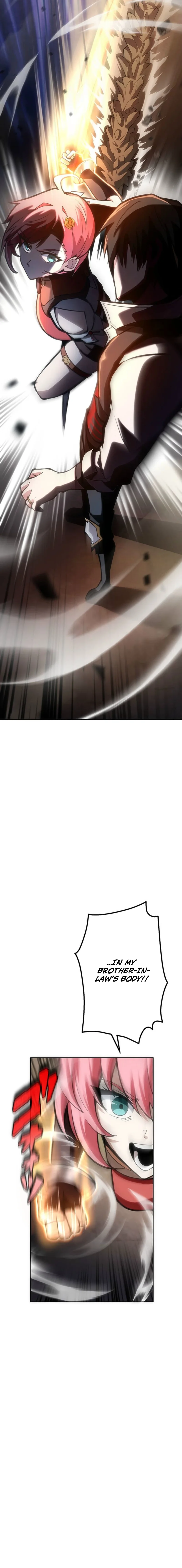Read Arm Of The Abomination EN Manga Online