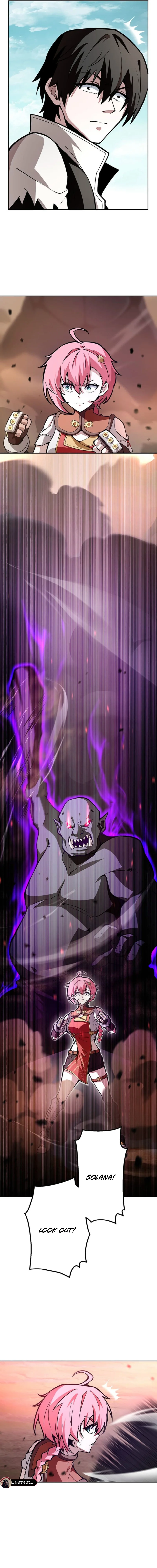Read Arm Of The Abomination EN Manga Online
