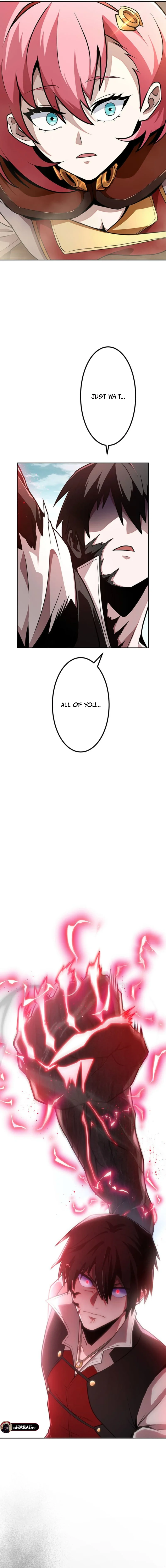 Read Arm Of The Abomination EN Manga Online