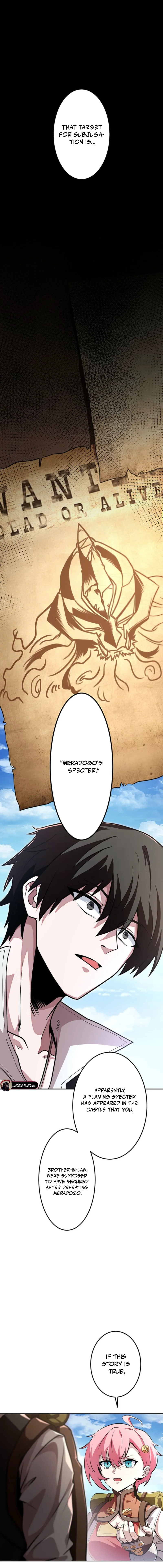 Read Arm Of The Abomination EN Manga Online