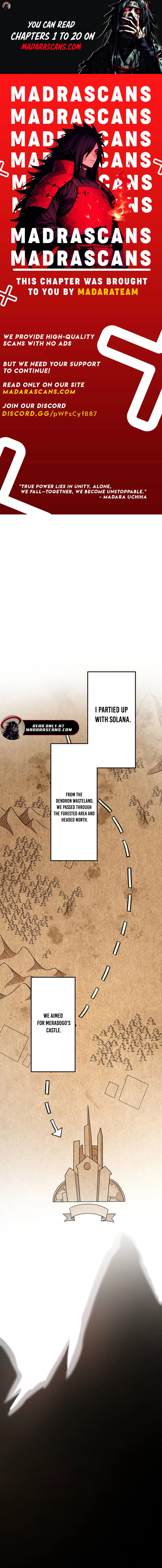 Read Arm Of The Abomination EN Manga Online