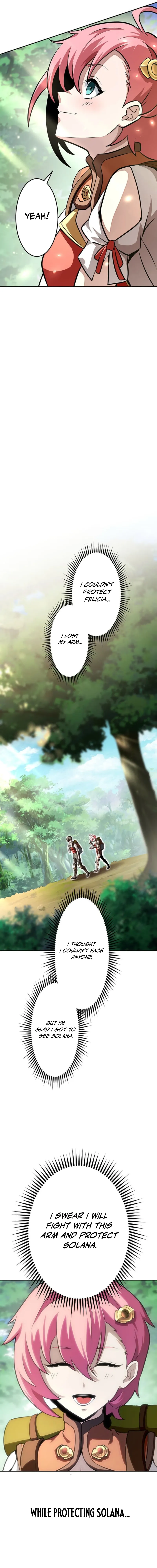 Read Arm Of The Abomination EN Manga Online