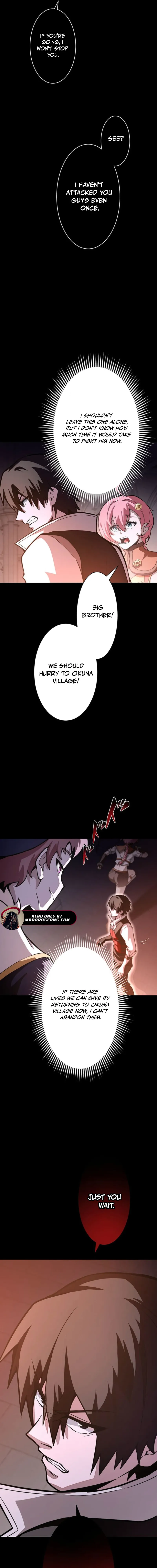 Read Arm Of The Abomination EN Manga Online
