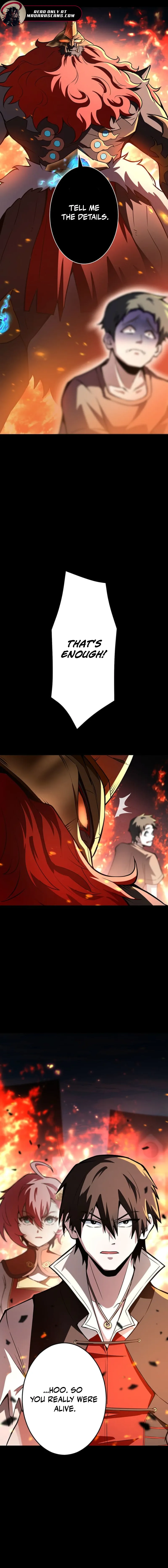 Read Arm Of The Abomination EN Manga Online