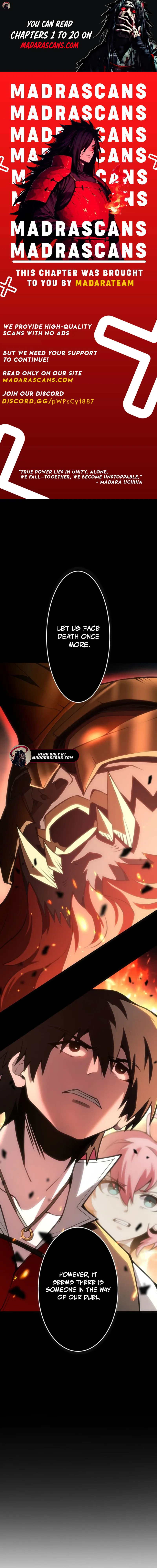 Read Arm Of The Abomination EN Manga Online
