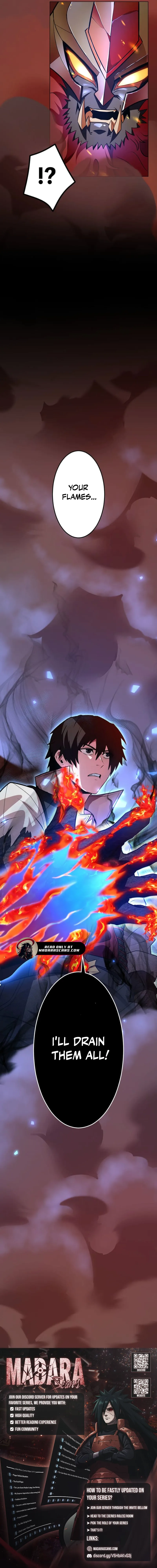 Read Arm Of The Abomination EN Manga Online