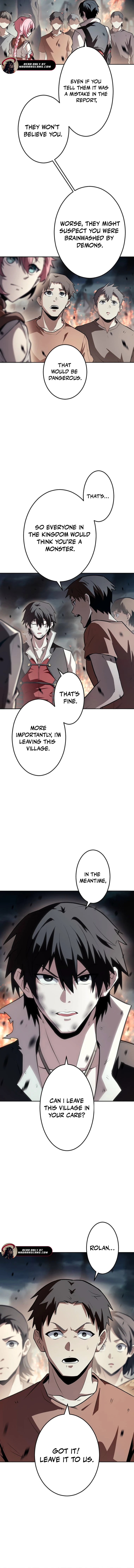 Read Arm Of The Abomination EN Manga Online