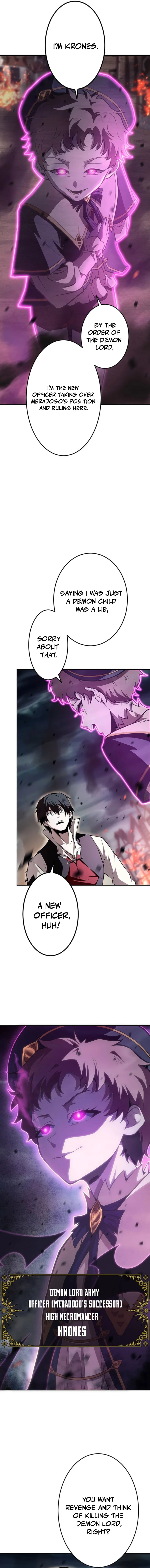Read Arm Of The Abomination EN Manga Online