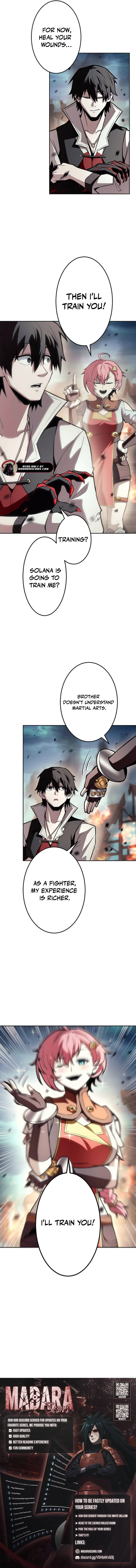 Read Arm Of The Abomination EN Manga Online
