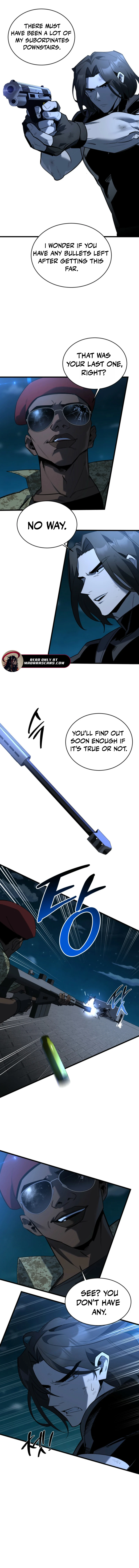 Read Artemis EN Manga Online