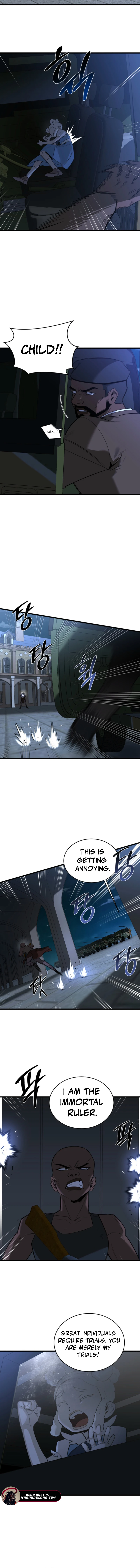 Read Artemis EN Manga Online