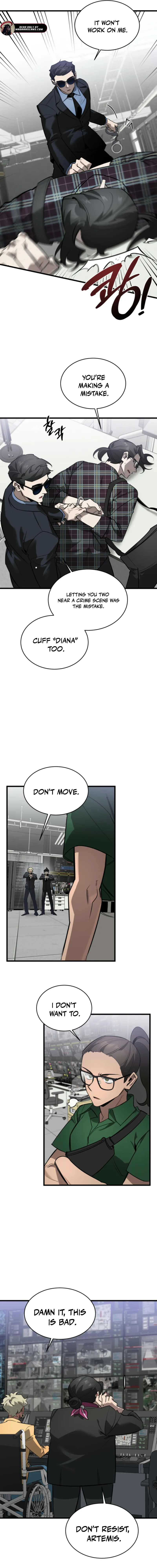 Read Artemis EN Manga Online